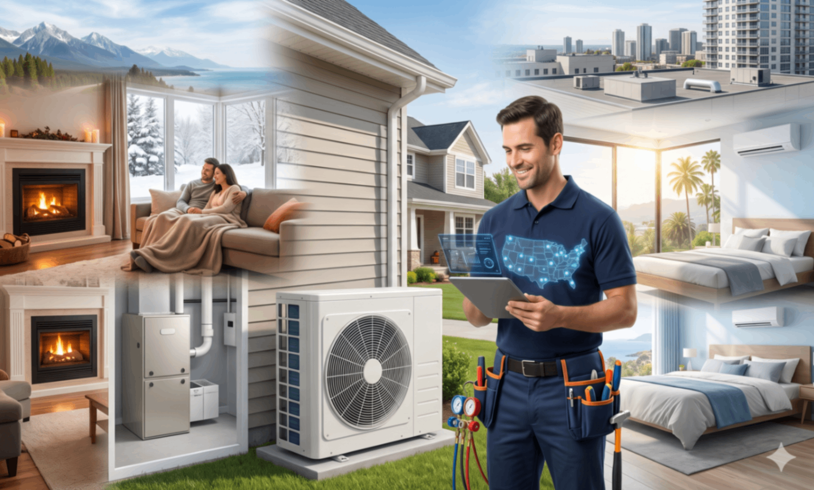 HVAC in Walnut, CA